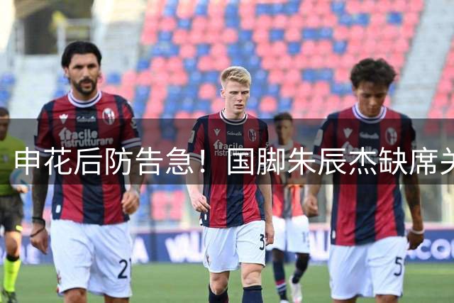 申花后防告急！国脚朱辰杰缺席关键训练 两大战役出战成疑